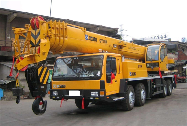 桐柏县吊车出租的基本流程