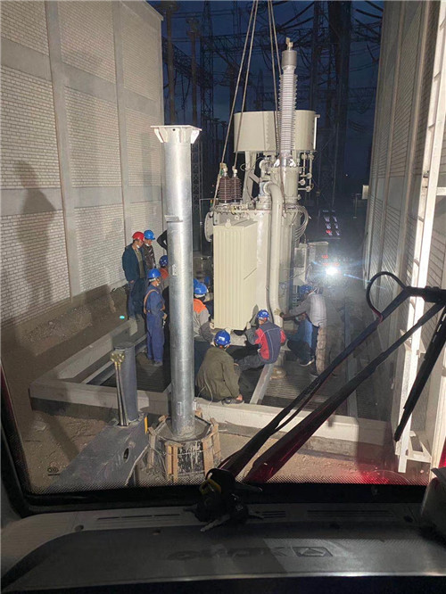 桐柏县建筑工程类吊车租用介绍